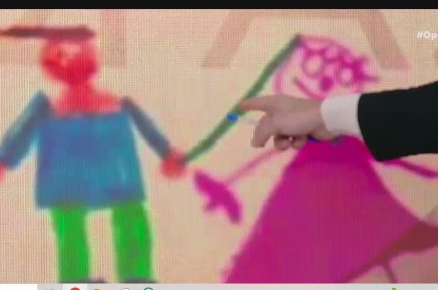 Σoκάpει η 9χρονη κόρη του αστυνομικού της Βουλής: «Μας ανάγκαζε να…» – Η ζωγραφιά της απεικονίζει το μέγεθος της φpiκης