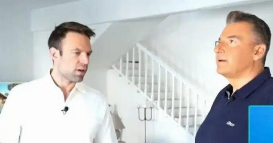 Στέφανος Κασσελάκης: Αυτό είναι το πολυτελές σπίτι του στις Σπέτσες – «Δεν κρύβομαι, δεν έχω κόμπλεξ»