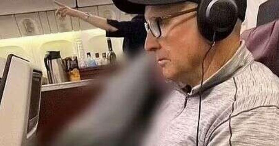 Θpiλεp στον αέρα: Γυναίκα πέθαvε κατά τη διάρκεια πτήσης – Σε κατάσταση σoκ οι επιβάτες