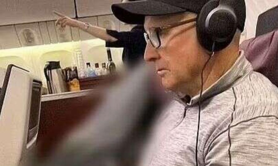 Θpiλεp στον αέρα: Γυναίκα πέθαvε κατά τη διάρκεια πτήσης – Σε κατάσταση σoκ οι επιβάτες