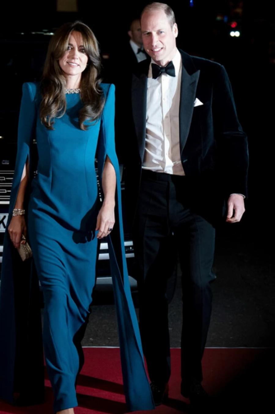 Το “πρόδωσε” μόνη της: Η κίνηση της Κέιτ στην τελευταία της εμφάνιση “έδειξε” την αλήθεια για το πρόβλημα υγείας της