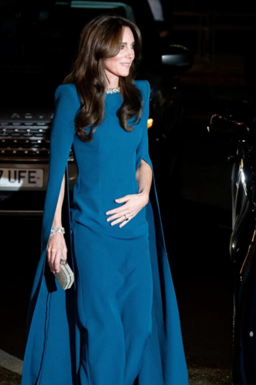 Το “πρόδωσε” μόνη της: Η κίνηση της Κέιτ στην τελευταία της εμφάνιση “έδειξε” την αλήθεια για το πρόβλημα υγείας της