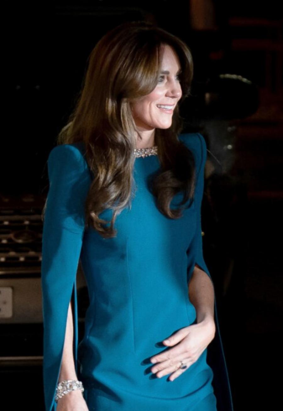 Το “πρόδωσε” μόνη της: Η κίνηση της Κέιτ στην τελευταία της εμφάνιση “έδειξε” την αλήθεια για το πρόβλημα υγείας της