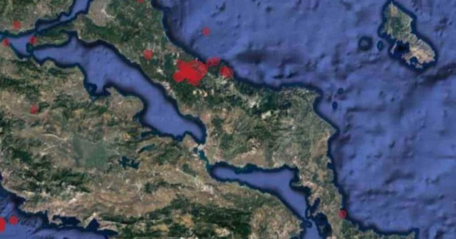 «Προφητικό» το χθεσινό κούνημα στην Εύβοια: Για «δείγμα» μεγάλου σεισμού μιλά ερευνητής