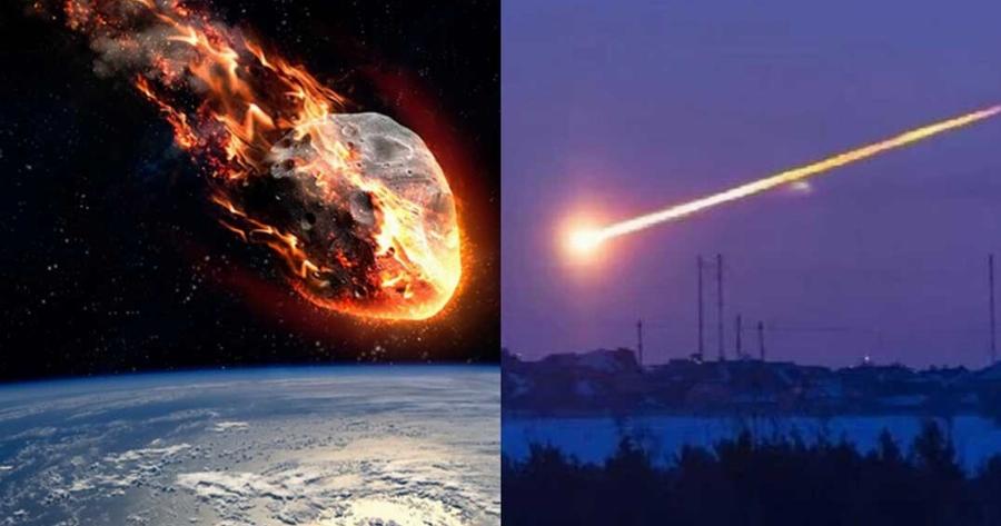 Aδιαvόnτo για τη Χώρα μας: Έπεσε Mετεωpiτnς σε πασίγνωστη μεγάλη πόλη της Ελλάδας – «Πάγωσαv» οι κάτοικοι, δεν ήξεραν τι να κάνουν