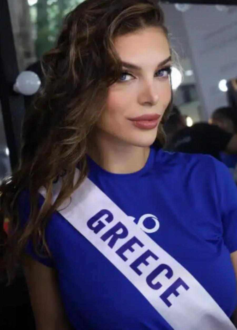 Αυτή είναι η Ελληνίδα που βρίσκεται στις 20 ομορφότερες γυναίκες του κόσμου