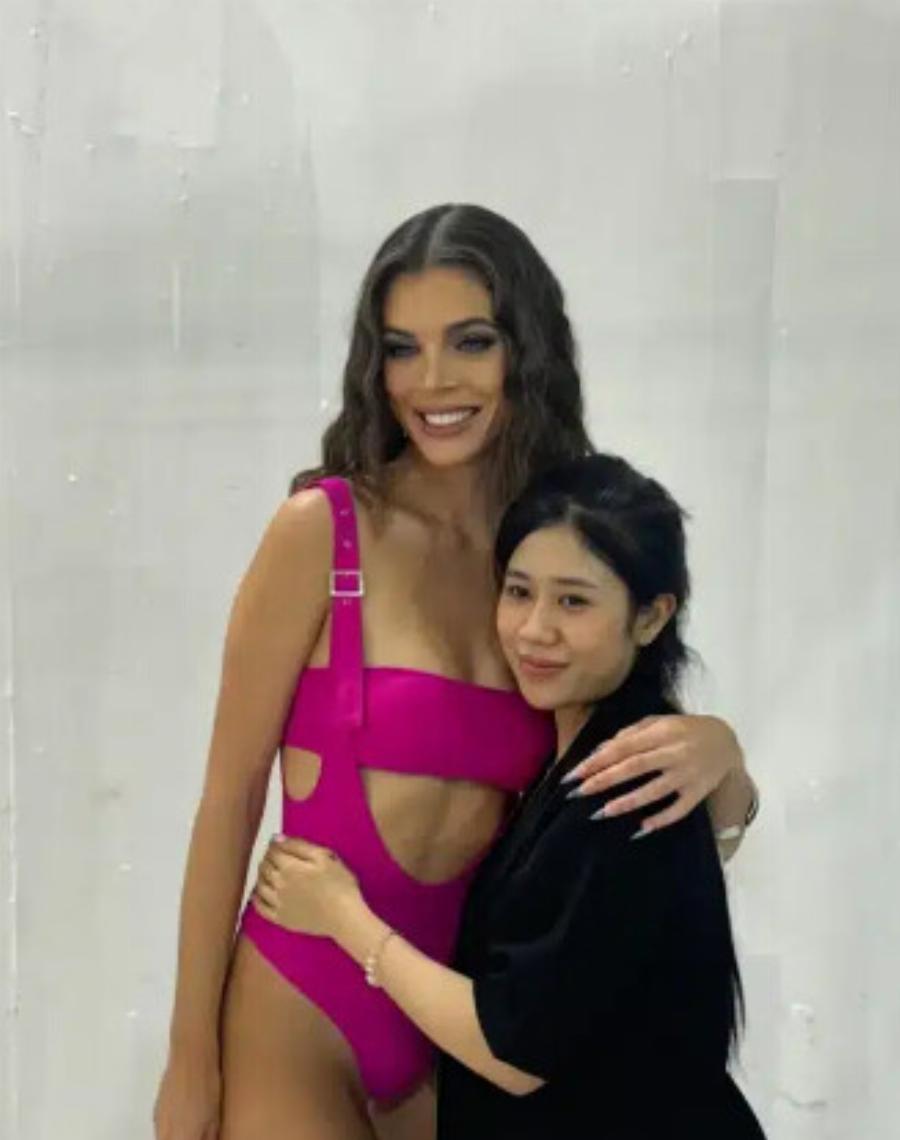 Αυτή είναι η Ελληνίδα που βρίσκεται στις 20 ομορφότερες γυναίκες του κόσμου