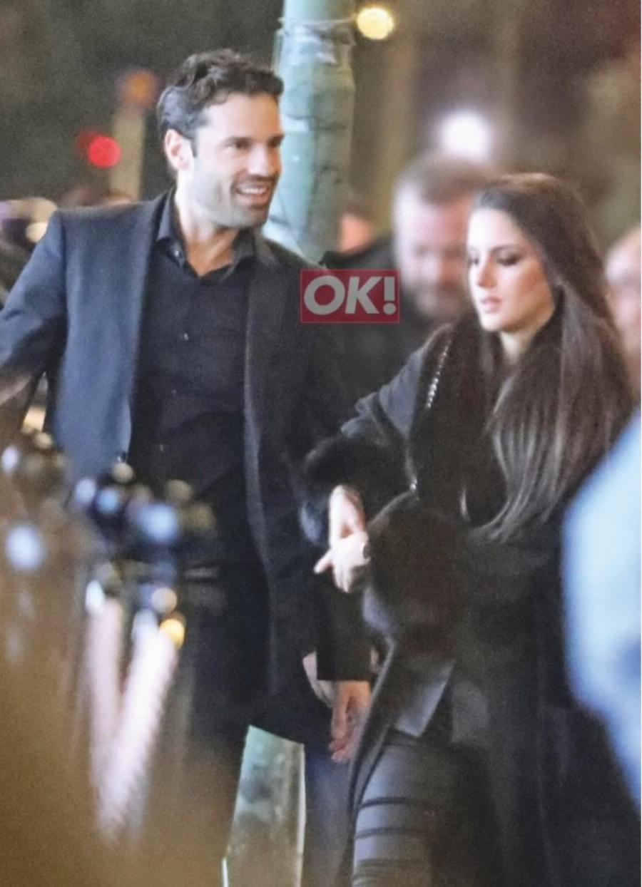 Ο Κωνσταντίνος Αργυρός έγινε μπαμπάς: Γέννησε η 25χρονη Αλεξάνδρα Νίκα