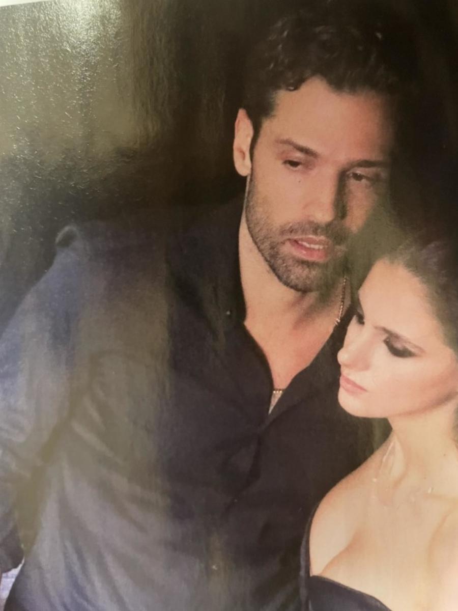 Ο Κωνσταντίνος Αργυρός έγινε μπαμπάς: Γέννησε η 25χρονη Αλεξάνδρα Νίκα