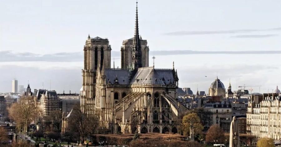 Γαλλία: Χτυπούν ξανά οι καμπάνες της Παναγίας των Παρισίων – Πότε θα γίνει η πρώτη λειτουργία