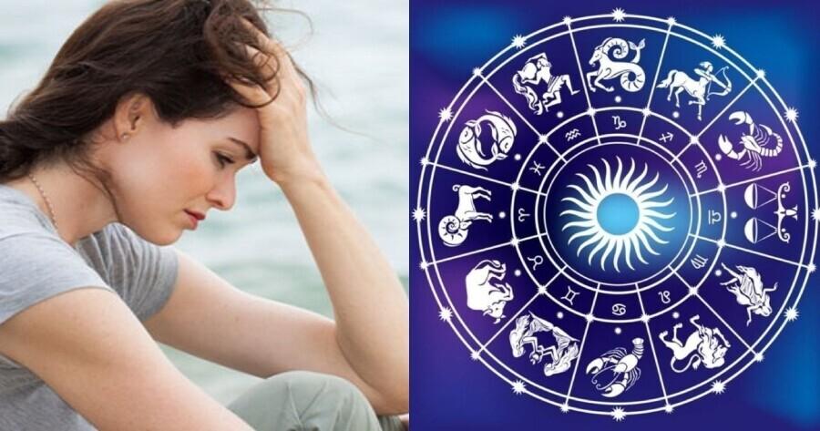 Τα 3 ζώδια που θα έχουν μεγάλη ατυχία μέσα στο Δεκέμβριο