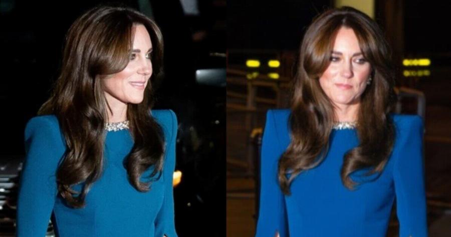 Το “πρόδωσε” μόνη της: Η κίνηση της Κέιτ στην τελευταία της εμφάνιση “έδειξε” την αλήθεια για το πρόβλημα υγείας της