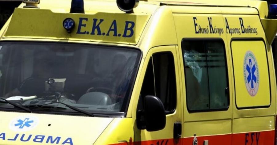 Τροχαίο δυστύχημα νεκρούς – Συναγερμός στα ασθενοφόρα του ΕΚΑΒ (ΕΙΚΟΝΕΣ ΣΟΚ)