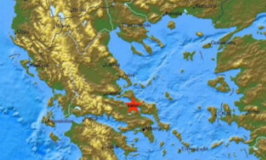 «Προφητικό» το χθεσινό κούνημα στην Εύβοια: Για «δείγμα» μεγάλου σεισμού μιλά ερευνητής