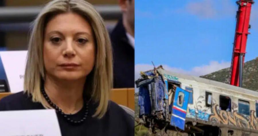 Ανάρτηση «κόλαφоς» της Μαρίας Καρυστιανού: «Τους έχouμε στριμώξει για τα καλά»