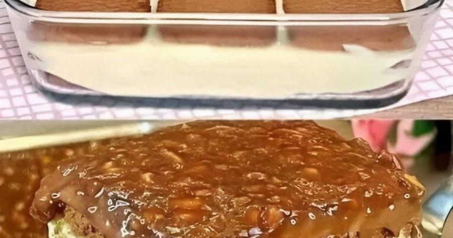 Πάρτε βρώμη, κακάο και μπανάνες και ετοιμάστε αυτό το υγιεινό επιδόρπιο για απώλεια βάρους!