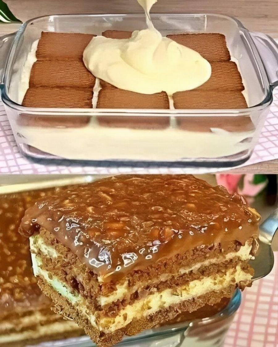 Πάρτε βρώμη, κακάο και μπανάνες και ετοιμάστε αυτό το υγιεινό επιδόρπιο για απώλεια βάρους!