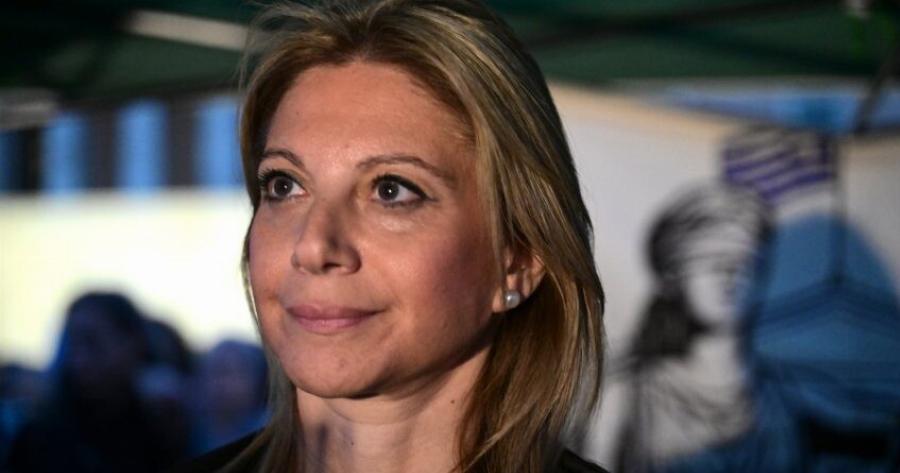 Απόφαση-piσκo: Τους τελειώνει η Μαρία Καρυστιανού