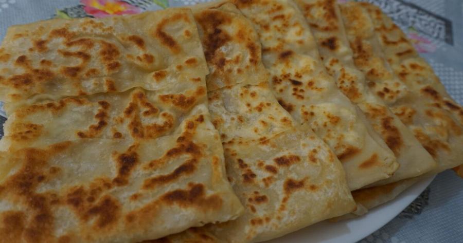 güzlemi με 3 υλικά – Τραγανό σαν της γιαγιάς