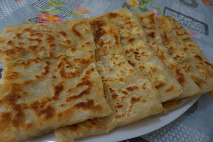 güzlemi με 3 υλικά – Τραγανό σαν της γιαγιάς