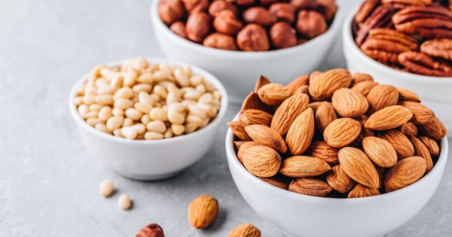 Ο  Ελληνικός ξηρός καρπός που περιέχει την περισσότερη βιταμίνη Ε: Προστατεύει από την αθηροσκλήρωση, ρίχνει τη χοληστερόλη