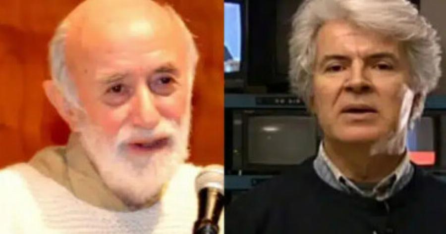 Πέθαναν ο Σταμάτης Χονδρογιάννης και ο Λάκης Κουρετζής