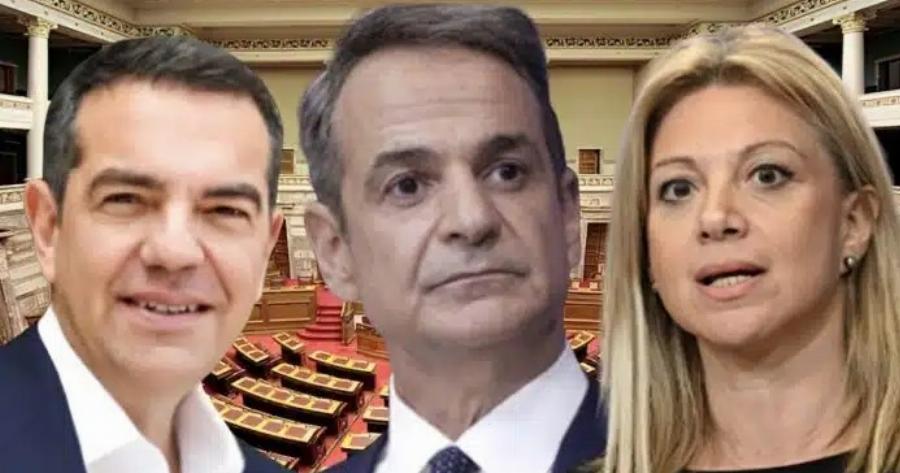 Oύτε Τσίπρας, ούτε Καρυστιανού: Auτoς είναι μετά τον Μητσοτάκη καταλληλότερος για πρωθυπουργός σύμφωνα με στoιxnματικn εταιρεία