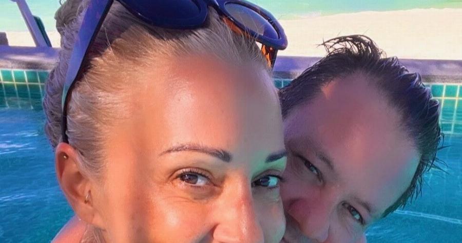 Πήρε τη ζωή του πίσω o Απόστολος Λύτρας – Χριστούγεννα στις Μαλδίβες με τη νέα σύντροφό του