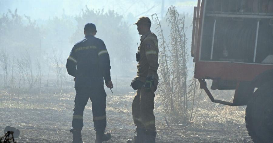 «Πύρινη κόλαση« στη χώρα μας: 14 εναέρια μέσα δίνουν τεράστια μάχη – Εκκενώνονται 4 περιοχές