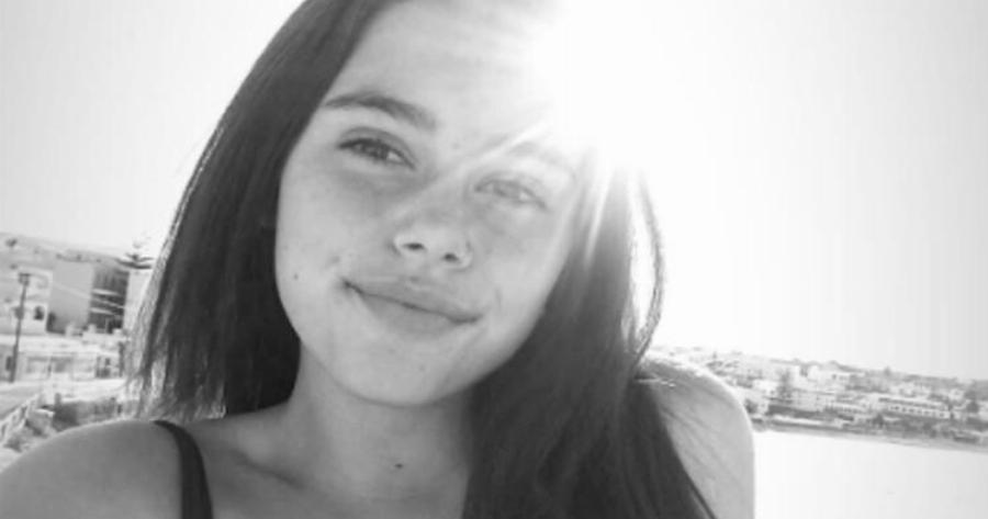 Θρήνος: Βουβός πόνος για τον θάνατο της 23χρονης Μαρίας