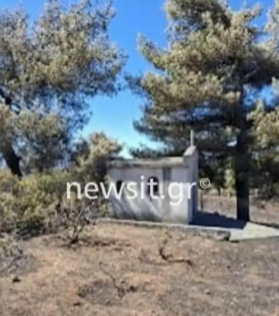 Γιάννης Ζουγανέλης: Κάηκε ολοσχερώς το σπίτι του στον Βαρνάβα – Σοκαριστικές εικόνες