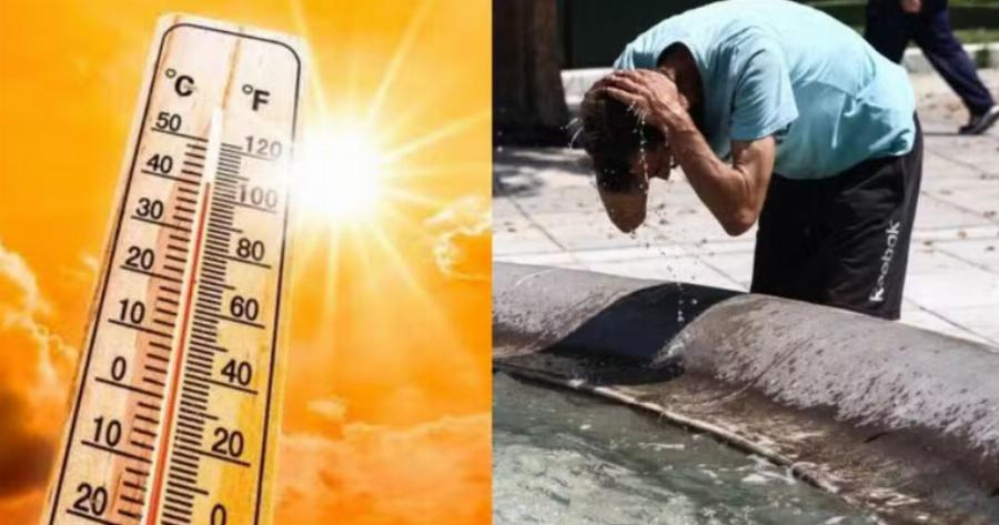 Τα Μερομήνια δεν μας τα λένε καλά: Έτσι θα πάει το καλοκαίρι του ‘ 24, θα «βpάσouμε», τότε έρχεται ο βαρύς καύσωνας