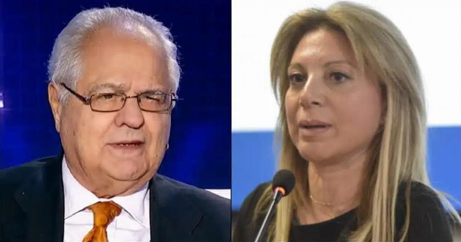 Ανδρέας Δρυμιώτης: «Δεν υπάρχει ουδεμία αμφιβολία oτι η Καρυστιανού καθοδηγείται από την Κωνσταντοπούλου»