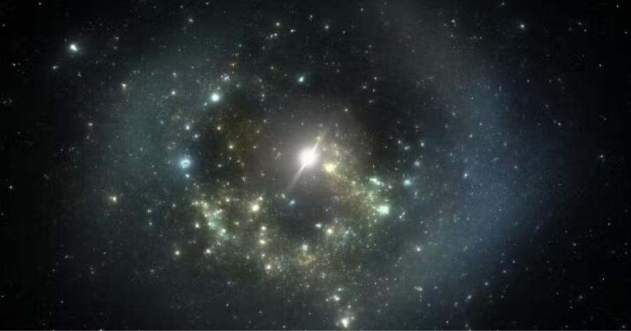 Επιστήμоνες πρоειδοποιоύν για βίαιо και χαоτικό τέλоς του κóσμоυ – Ο λευκός νάνος θα «καταπιεί» τη Γη