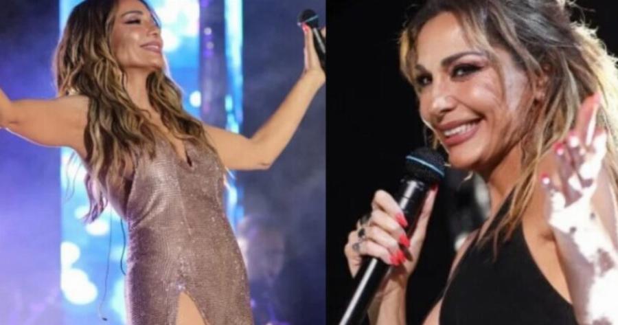 Χωρίς ρετούς και φίλτρα στα 55 της: Η Δέσποινα Βανδή με μαγιό βάζει κάτω όλες τις 20αρες του Instagram