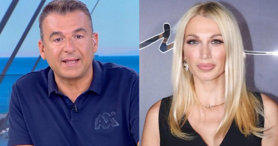Λιάγκας για Σπυροπούλου: «Παντρεύτηκε πλούσιο άντρα, αλλά δεν κάθεται να ξύνεται – Δίνει εντολές στα μαγαζιά»