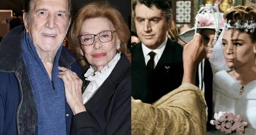 Συγκινεί ο Γιώργος Κωνσταντίνου για τον θάνατο της Μάρως Κοντού – «Αντίο Ελενίτσα μου. Άλλα είχαμε συμφωνήσει»