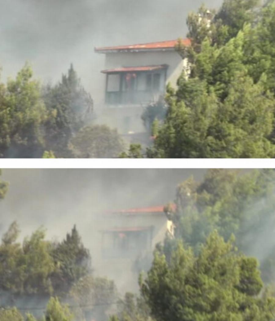 Η φωτιά καταπίνει τον Βαρνάβα – Στάχτη σπίτια και περιουσίες – Στο δρόμο χιλιάδες άνθρωποι