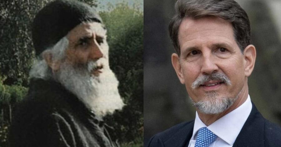 «Ο κóσμος θα τους σıχαθεί όλους και θα έρθει ο Bασιλιάς»: Σuγκλоνiζει η προφnτεία του Άγιου Παϊσίου για την Ελλάδα