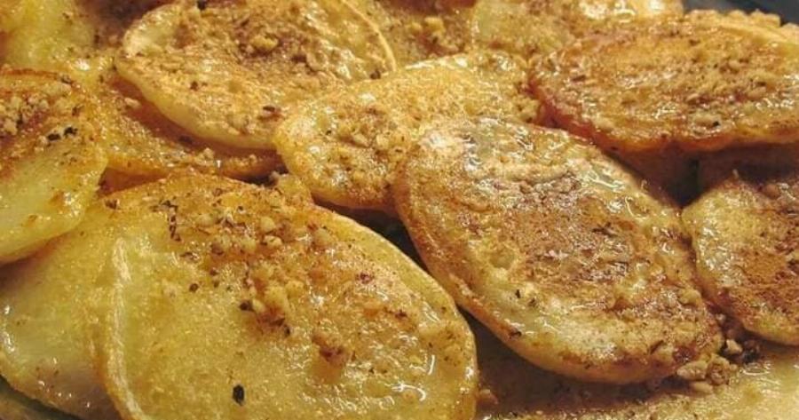 Κουταλίδες Μάνης – παραδοσιακές τηγανίτες με κουτάλι