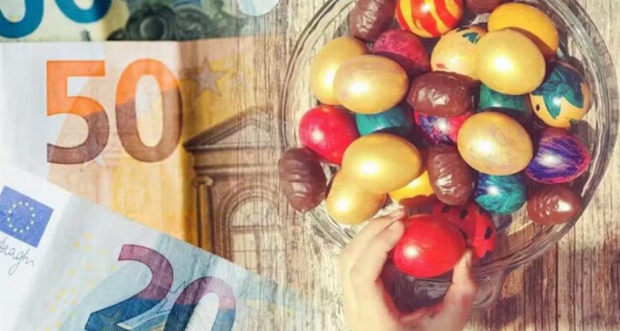 Aνατpоπή με το δώpο Πάσχα – Όλα όσα είπε η υπουργός Εργασίας, ποιο είναι το πόσο φέτος