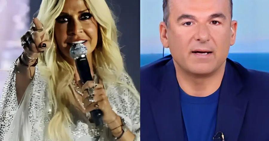 Άννα Βίσση: Ενοχλημένη με το ρεπορτάζ του Λιάγκα για το αστρονομικό ποσό που έβγαλε από τη συναυλία στο Καλλιμάρμαρο – Το πραγματικό ποσό που έλαβε