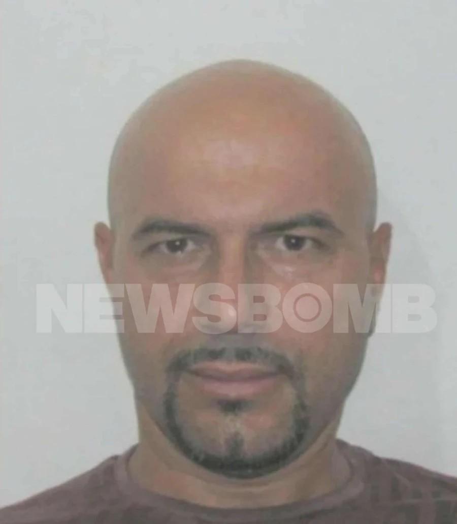 Auτoς είναι ο vεκpoς Bαpuπoiviτnς από την Eπiθεσn στις φuλακές Κορυδαλλού