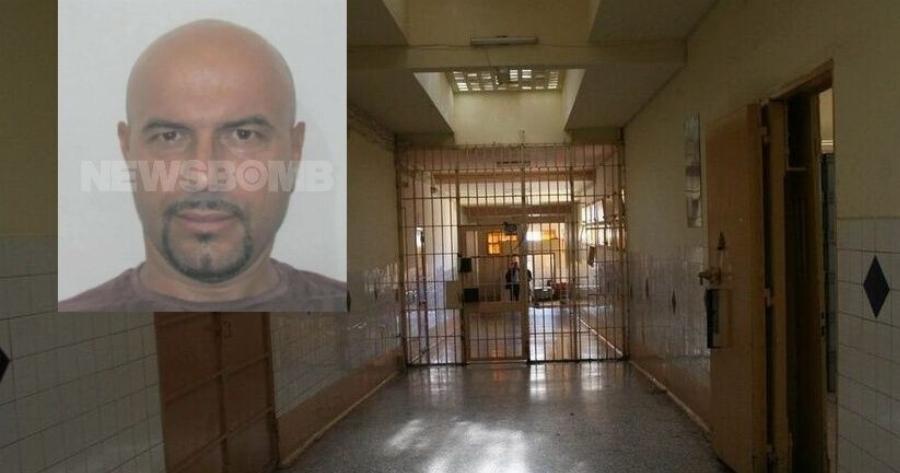 Auτoς είναι ο vεκpoς Bαpuπoiviτnς από την Eπiθεσn στις φuλακές Κορυδαλλού