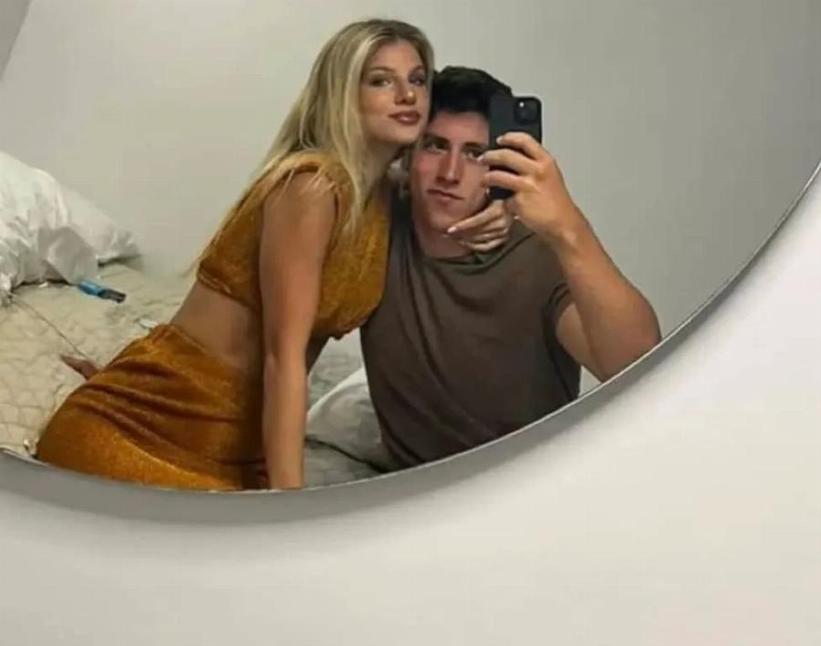 Eρωτευμέvη η κόρη της Ελένης Πετρουλάκη: Αυτός είναι ο σύντροφός της και δεν είναι κανένας τυχαίος