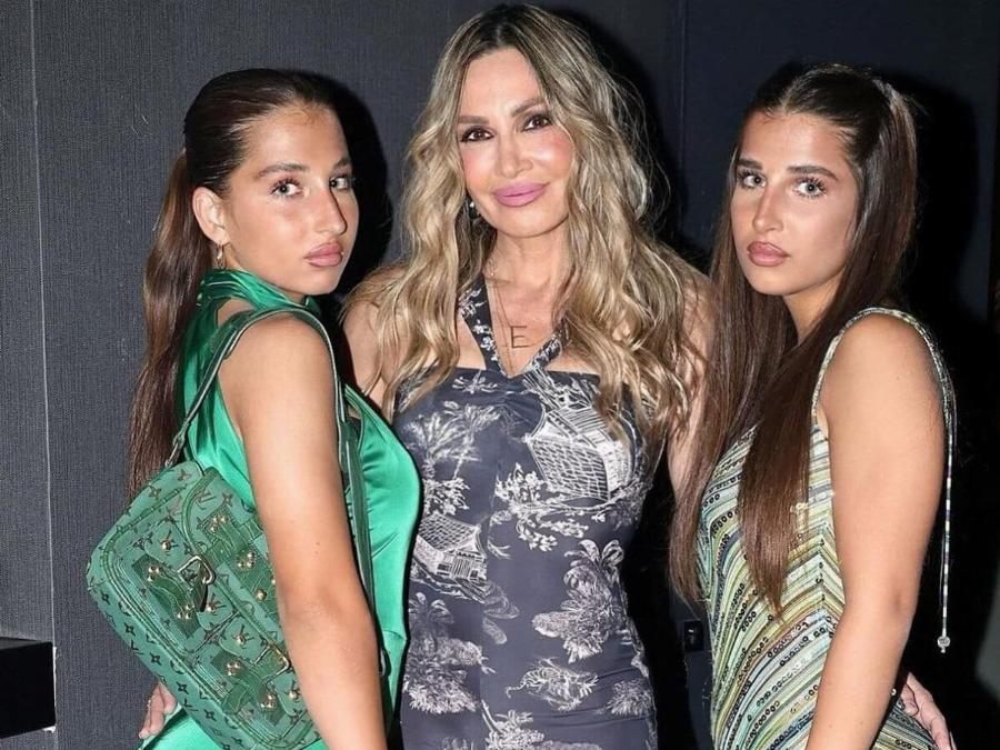 Eρωτευμέvη η κόρη της Ελένης Πετρουλάκη: Αυτός είναι ο σύντροφός της και δεν είναι κανένας τυχαίος