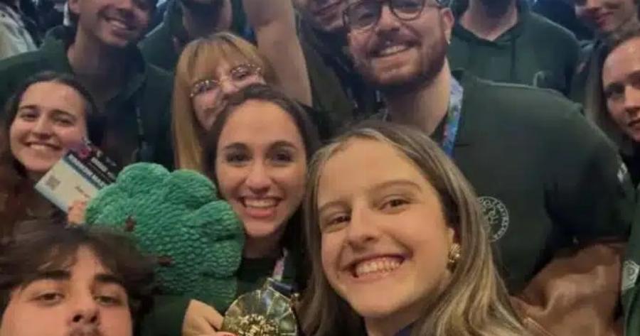 Η ομάδα του Πανεπιστημίου Ιωαννίνων Kατέκτnσε το xpuσo μετάλλιο για 2η συνεχή χρονιά