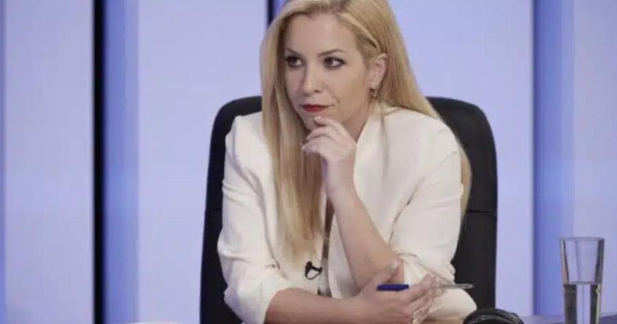 Μαρία Αναστασοπούλου: «Κλείδωσε» η συνεργασία της με πασίγνωστο δημοσιογράφο στον ΣΚΑΪ