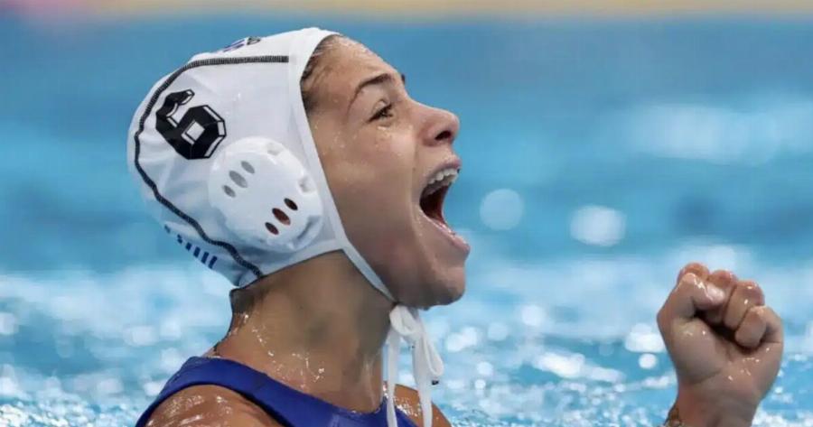 Παγκόσμια πρωταθλήτρια στο πόλο γυναικών η Ελλάδα