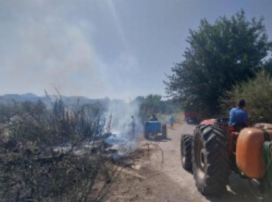 Πού έχει φωτιά τώρα – Στις φλόγες η μισή Ελλάδα
